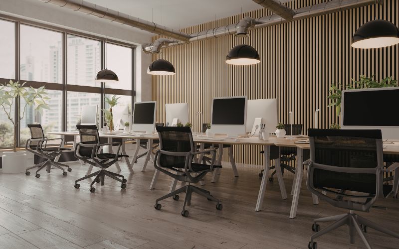 Executive Office Project